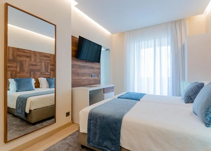 Hotel Avenida Park Lisboa